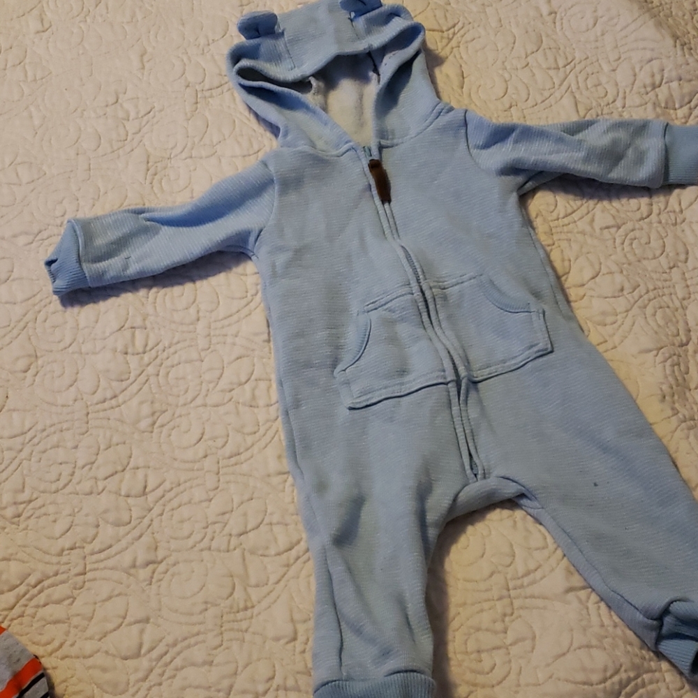 Doggy Romper